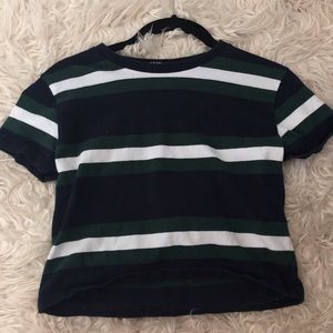Brandy Melville striped shirt